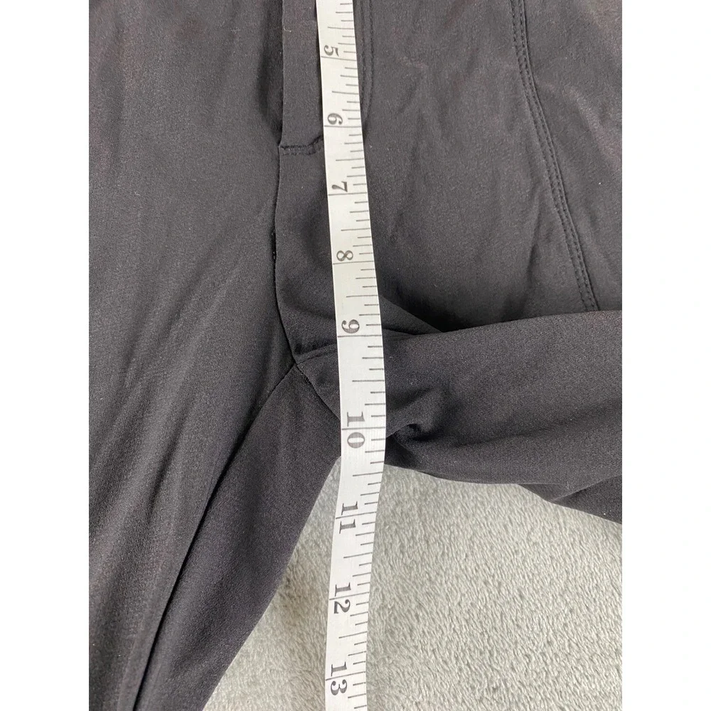 Athleta Wander Stash Skinny Pant Black Women's Size‎ 4T